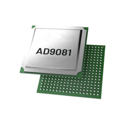 統合回路チップ AD9081BBPZRL-4D4AC 高度な統合RFデジタル・アナログ変換器