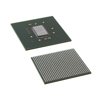 フィールドプログラム可能なゲート配列 XCKU035-1FBVA676C 19 Mbit プログラム可能なFPGA IC FBGA-676