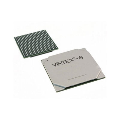 フィールドプログラム可能なゲート配列 XC6VLX240T-2FFG784C 400 I/O ヴァルテックス-6 FPGA プログラム可能な論理IC