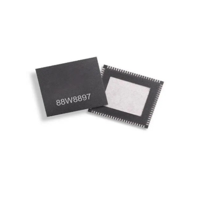 ワイヤレス通信モジュール 88W8897-B1-NMJ2E005 5 GHz 双帯Wi-Fi 5 とブルートゥース 5.0 チップ