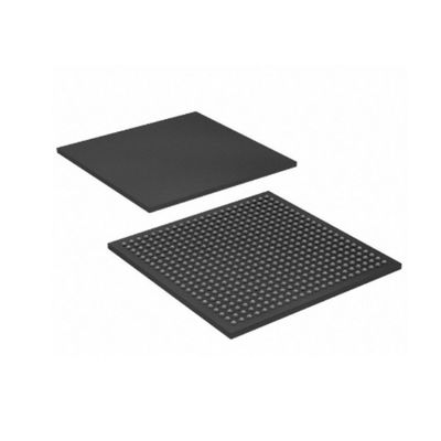 フィールドプログラム可能なゲート配列 10CX220YU484E5Gサイクロン 10 GX 組み込み FPGA IC 484-UBGA