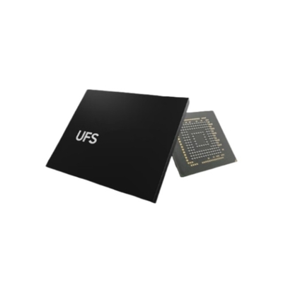 メモリIC チップ KLUFGAUHYB-B0EQ 1.2V 256GB UFS 3.1 ユニバーサルフラッシュメモリIC