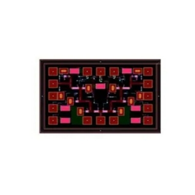 ワイヤレス通信モジュール MMA041AA 26GHz GaAs 分散LNAアンプ