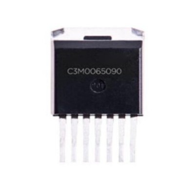 統合回路チップ C3M0065090J 900V 30A シリコンカービッド MOSFET トランジスタ