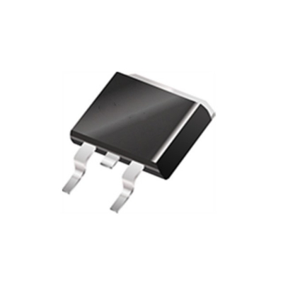 統合回路チップ UJ3C065080B3 25A Nチャネル SiC FET トランジスタ TO-263-3