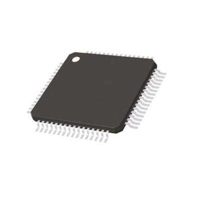マイクロコントローラ MCU STM32U073RBT6 1.71V から 3.6V 32 ビット マイクロコントローラ IC LQFP-64