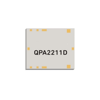 ワイヤレス通信モジュール QPA2211D 31GHz 14Watt GaN Kaバンド電源増幅器