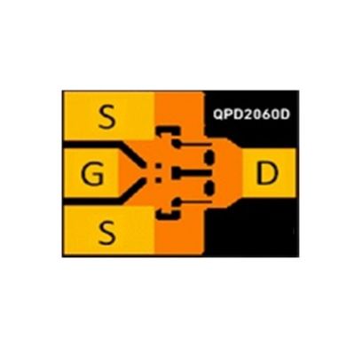 ワイヤレス通信モジュール QPD2060D 20 GHz 600 um ディスクリート GaAs pHEMT トランジスタ