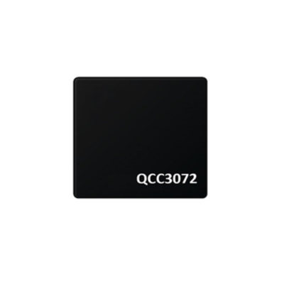 BT IC QCC3072 無線イヤホン用の超低電源シングルチップオーディオチップ