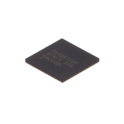 統合回路チップ MAX96755FGTN/V GMSL2 シリアライザー