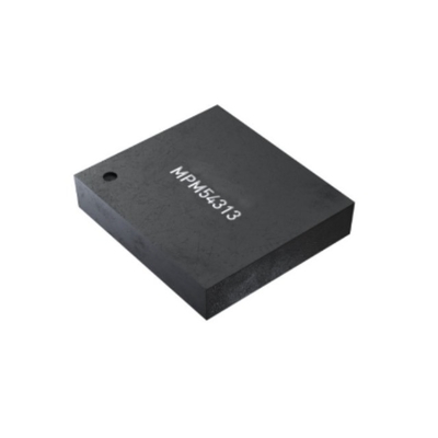 統合回路チップ MPM54313GBJ 16V I2Cポート付き3A電源モジュール