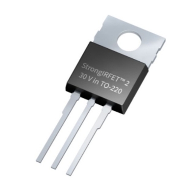 統合回路チップ IPP020N03LF2S TO-220-3 30V Nチャネル電源MOSFETトランジスタ