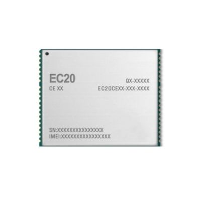 Wireless Communication Module EC20CEFASG-256-SGNS LTE Category 4 Module LCC Package
