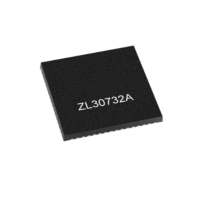 統合回路チップ ZL30732ALDG1 ネットワークシンクロनाइザー VQFN-64 クロックシンセサイザー