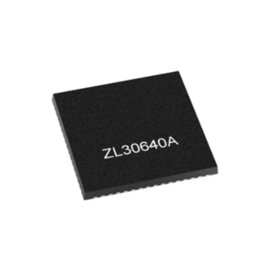 集積回路チップ ZL30640ALDG1 eToD インターフェイス付きの20出力タイムバッファー
