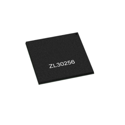 統合回路チップ ZL30256LFG7 1.045GHz 3チャネルジッター減声器 LGA-80