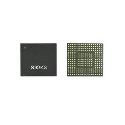 マイクロコントローラー MCU S32K324NHT1MMMSR 4MB まで フラッシュ 32 ビット マイクロコントローラー IC