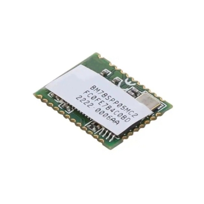 ワイヤレス通信モジュール BM78SPP05MC2-0B02AA デュアルモード BT IoT用の低エネルギーモジュール
