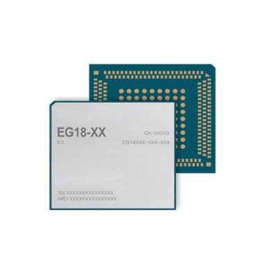 ワイヤレス通信モジュール EG18NAPA-512-SGAS LTE Cat 18 モジュール M2M と IoT アプリケーション