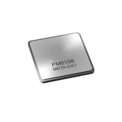 イーサネットIC PM6108B-FEI 1.2T イーサネット MAC/PHYs ギアボックス付きFlexEをサポート