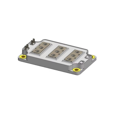 自動車用IGBTモジュール MSCSM70DUM025AG 700V 双重共通源 SiC MOSFET モジュール