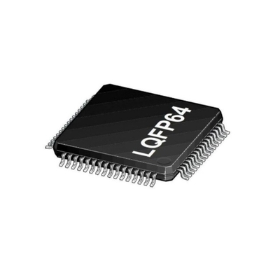 マイクロコントローラーMCU MCXA152VLH 96MHz 組み込みMCU LQFP-64 32ビット単核MCU