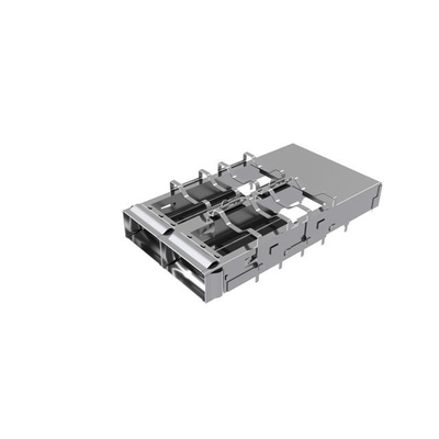 接続 UE36C2620005011 単ポート QSFP DD イーサネット用接続