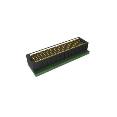 コンネクタ 10160595-1481002LF 32Gb/s ハイブリッド・ベルグ・スタックセキュア・コンネクタ