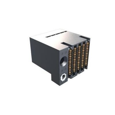 コンネクタ 10128332-12JLF エミュレーション機器のためのバックプレーンのコネクタ
