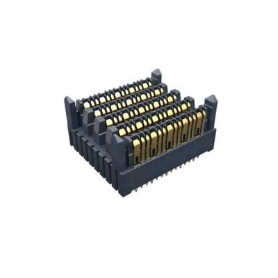 コンネクタ 10123162-101LF 92Ohm ExaMAX 56Gb/s バックプラネコネクタ