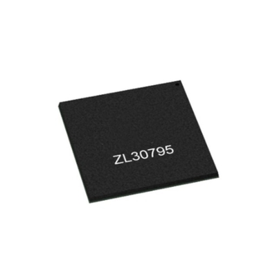 統合回路チップ ZL30795LFG7 2チャネルタイムカード 5Gネットワークシンクロナイザー