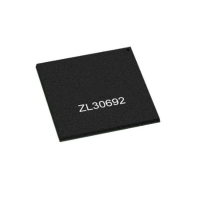 統合回路チップ ZL30692LFG7 5G用の2チャネルシンクロネットワークシンクロライザー