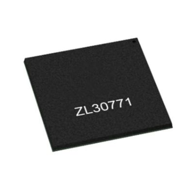 統合回路チップ ZL30771LFG7 1チャネル IEEE 1588 クロック 5Gネットワークシンクロライザー