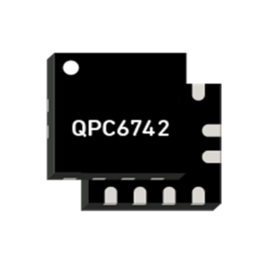 無線通信モジュール QPC6742SR 75Ω SP4T スイッチIC QFN-12 RF スイッチIC