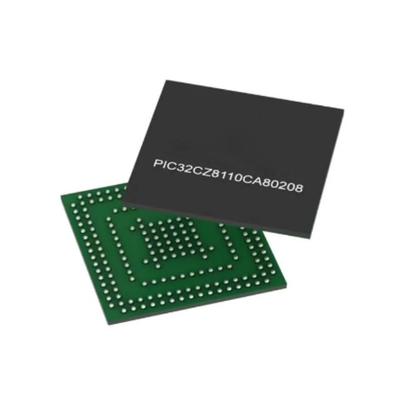 マイクロコントローラ MCU PIC32CZ8110CA80208-I/8MX 高性能コーテックス-M7 8MB マイクロコントローラIC