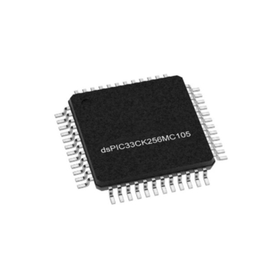 マイクロコントローラー MCU DSPIC33CK256MC105T-I/PT 高精度100Mhz16ビットデジタル信号コントローラ