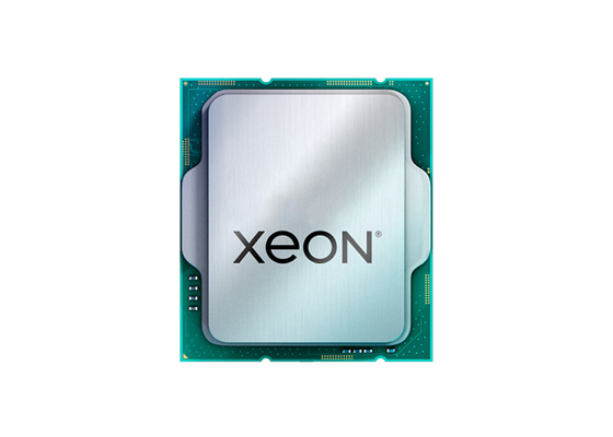 AI プロセッサ チップ CM8071505025407 12MB キャッシュ 4コア Xeon E-2414 プロセッサ FCLGA1700
