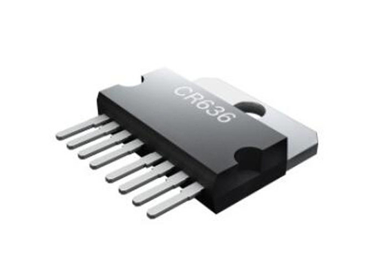 集積回路チップ CR636 14V オルターネータのための電圧調節器 マルチワット8