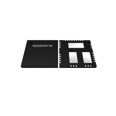 GaN IC NSG65N15K-DQAFR 650V 高電圧半ブリッジ GaN統合電源ステージ