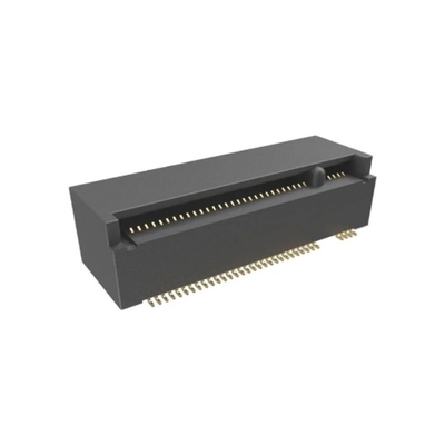 コンネクタ MDT670M01501 PCIe M.2 Gen 5 カード エッジ コンネクタ 無線用