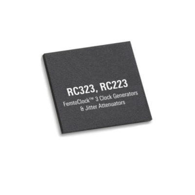統合回路チップ RC32312A000GN1 フェムトクロック 3 ジッターアテンチュエーター VFQFPN-64
