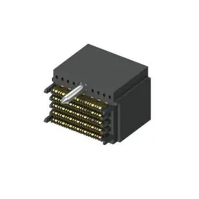 コンネクタ EBDM-6-06-2.0-S-RA-1-S ExaMAX 2.00mm 直交直角ヘッダー 72POS