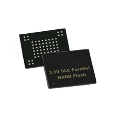 メモリICチップ AS9F32G08SA-25BIN 2Gbit 3.3V SLC並行NANDフラッシュメモリ
