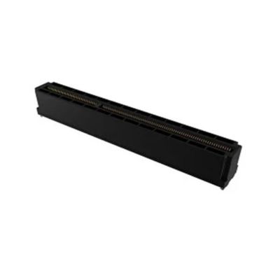 CED014281112001 コネクタ 0.80mm ピッチ ダブルデニシティー 冷たいエッジコネクタ