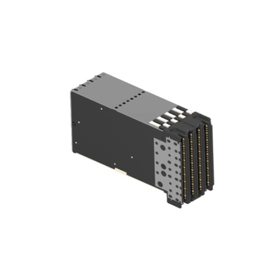 コンネクタ 10169867-101LF 112Gb/s EXAMAX2 バックプレイン コンネクタ データ