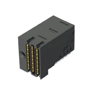 コンネクタ EBTF-4-06-2.0-S-RA-1-L 48POS 高速バックプランの直角容器