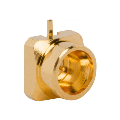 コネクタ 925-144J-51P 50Ω SMPM ストレートPCB 滑らかなボア ジャック 表面マウント