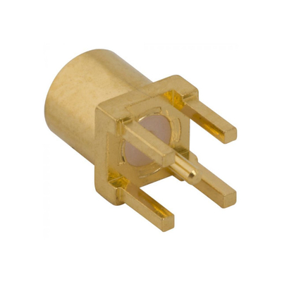 コネクタ 925-137J-51P 50Ω SMPM ストレートPCB スムード・ボア・ジャック・トゥー・ホール