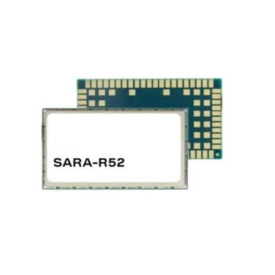無線通信モジュール SARA-R520-02B UBX-R5 LTE-M と NB-IoT グローバルモジュール