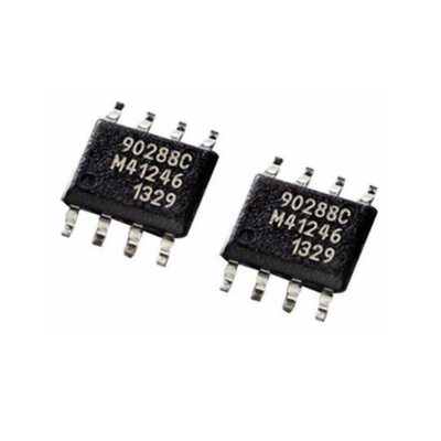 MLX90288LGO-CAB-002-RE センサーIC プログラム可能な線形ホール効果センサーIC SOIC-8